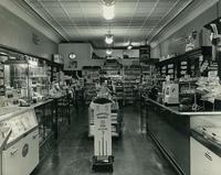 Lacey Drug Company interior