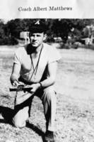 Coach Albert Matthews