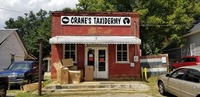 Crane's Taxidermy