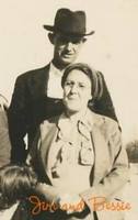 Jim and Bessie Russell