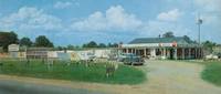 Chenille, Corner of Mars Hill Road and 41 highway