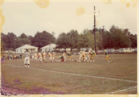Coats and Clark football field