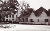 Collins Funeral Home, Acworth, Georgia, 1965