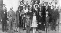 Descendants of Captain James Lile Lemon, 1928
