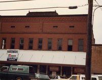 Armstrong Building, Acworth, Georgia, circa 1970s