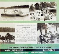 George Washington Carver Park brochure, Acworth, Georgia