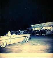 Johnson's Drive-In, Acworth, Georgia, circa 1960s