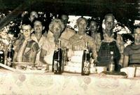 Lula Wilson Garrett birthday celebration
