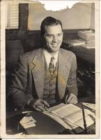 T. C. Cantrell, Principal of Acworth High School