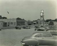 Acworth Cotton Mill and Village, circa 1940s