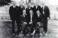 The Eight Grandsons of Captain John Collins