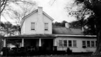Futral home, Logan Road, Acworth, Georgia