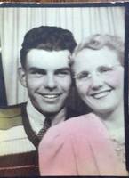 Wade and Ruby Flanagan, circa 1950s