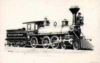 Western & Atlantic Railroad Acworth, Georgia