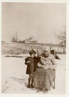 Zilphia Dobson Biddy and Kathleen Biddy Wilkerson