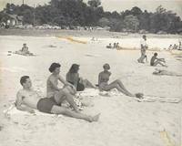 Acworth Beach, Georgia, circa 1960s