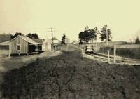 View of North Main Street, Acworth, Georgia
