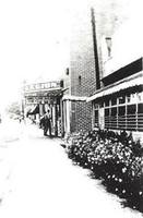 Legion Theatre, "The Big Fix," Acworth, Georgia, 1978