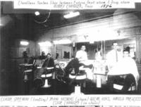Chandler's Barber Shop, Acworth, Georgia
