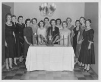 Women of Beta Sigma Phi