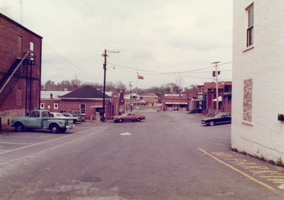 Senator Russell Avenue, Acworth, Georgia, circa 1970s
