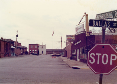 Acworth Hardware, Acworth, Georgia, circa 1970s