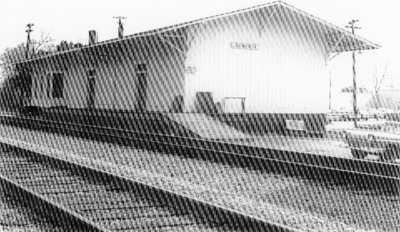 Acworth Depot, Acworth, Georgia