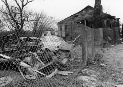 Mashburn's Junkyard, 1979