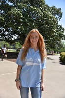 Delta Phi Est. 1917 t-shirt