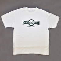Southern Poly Baseball Golf Outing 2006 t-shirt