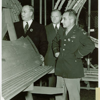 Donald Nelson visit