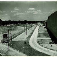 Facade of B-1 building