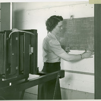 Photography of design drawings