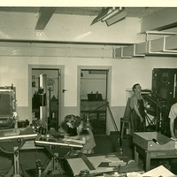 Photographic Department, duplicating section