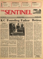 The Sentinel Vol. 17, No. 14