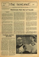 The Sentinel Vol. 4, No. 5