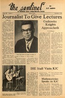 The Sentinel Vol. 7, No. 7