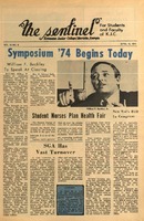 The Sentinel Vol. 9, No. 9