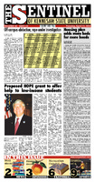 The Sentinel Vol. 45, No. 25