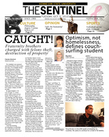 The Sentinel Vol. 46, No. 7