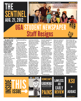 The Sentinel Vol. 48, No. 2