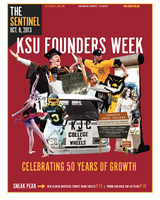 The Sentinel Vol. 49, No. 8