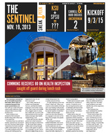 The Sentinel Vol. 49, No. 14