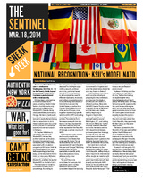 The Sentinel Vol. 47, No. 24
