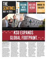 The Sentinel Vol. 49, No. 1