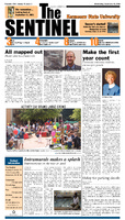 The Sentinel Vol. 39, No. 3