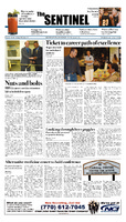 The Sentinel Vol. 40, No. 10