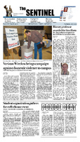 The Sentinel Vol. 40, No. 14