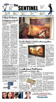 The Sentinel Vol. 40, No. 16