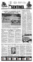 The Sentinel Vol. 41, No. 6